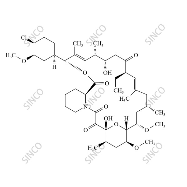 Pimecrolimus Impurity 14