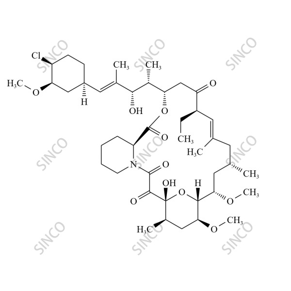 Pimecrolimus Impurity 15