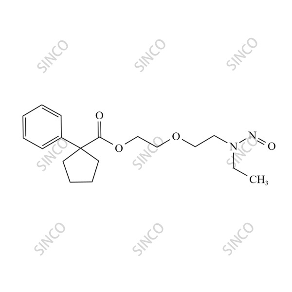 N-Nitroso Pentoxyverine Impurity 7