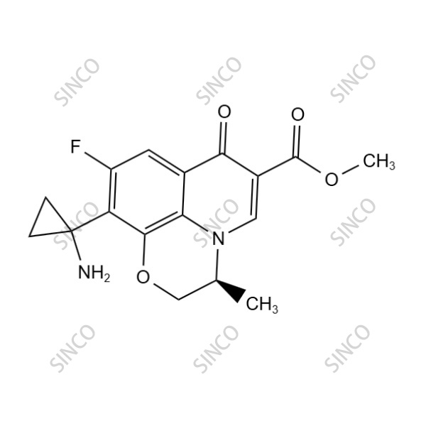 Pazufloxacin Impurity 1