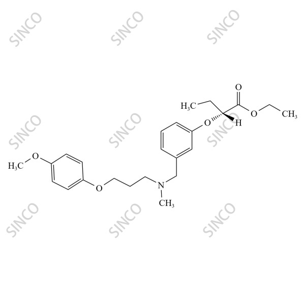 Pemafibrate Impurity 48