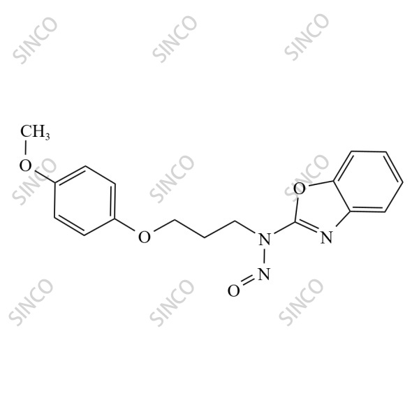 N-Nitroso Pemafibrate Impurity 14
