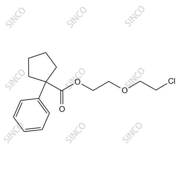 Pentoxyverine Impurity 8