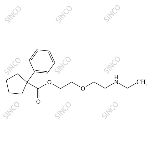 Pentoxyverine Impurity 12