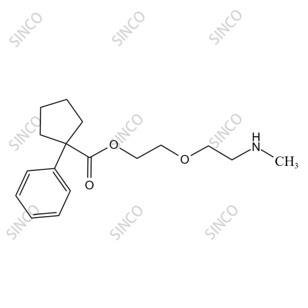 Pentoxyverine Impurity 13