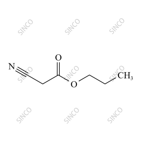 Propyl cyanoacetate