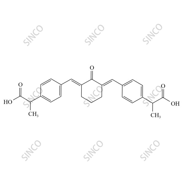 Pelubiprofen Impurity 3