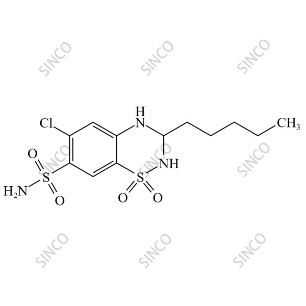n-Penthiazide