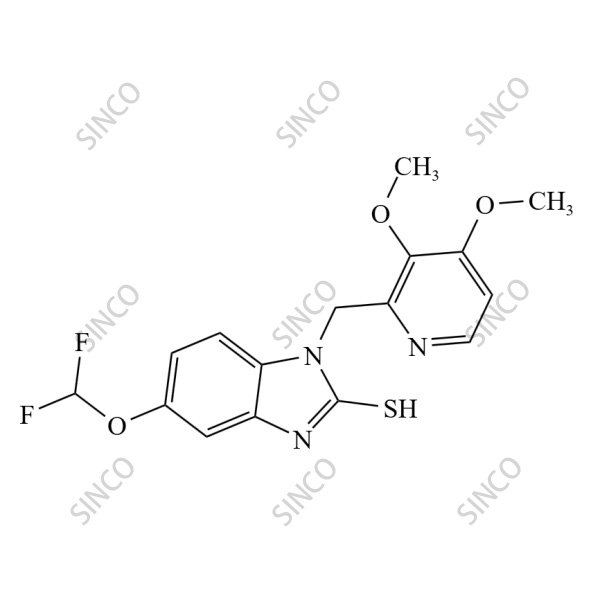Pantoprazole Impurity 12