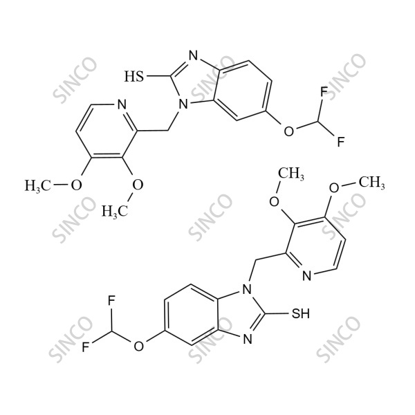 Pantoprazole Impurity 13
