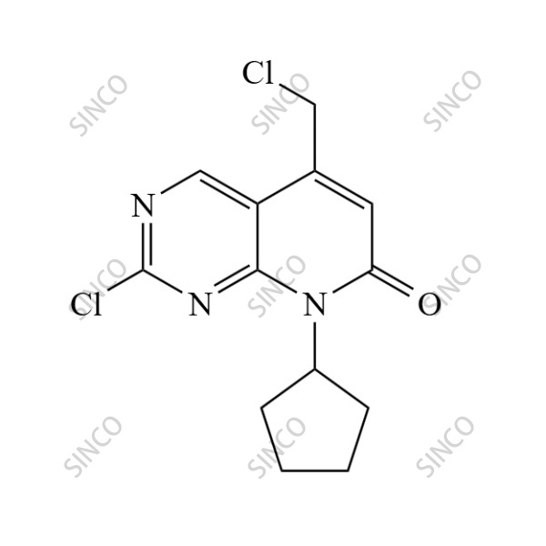 Palbociclib Impurity 83