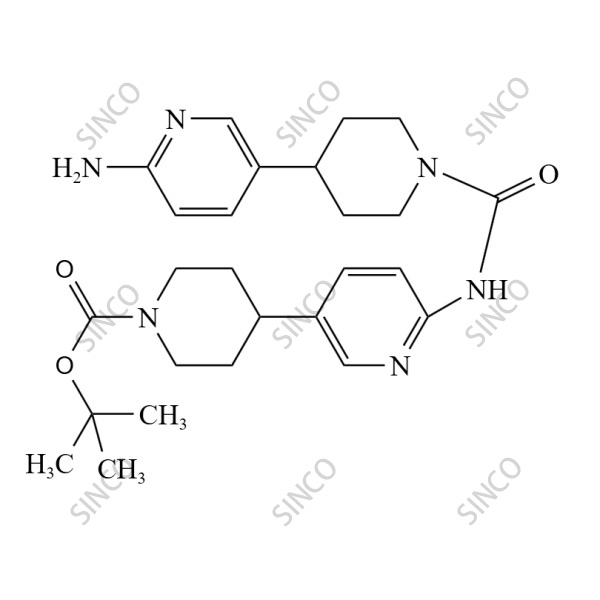 Palbociclib Impurity 84