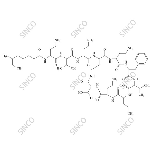 Polymyxin Impurity 1