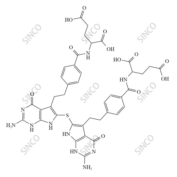 Pemetrexed Impurity 51