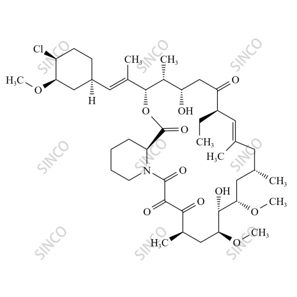 Pimecrolimus Impurity 16