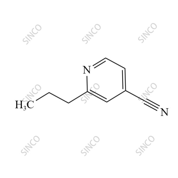 2-Propylisonicotinonitrile