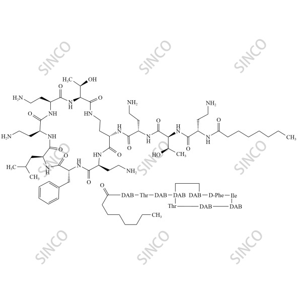 Polymyxin Impurity 3
