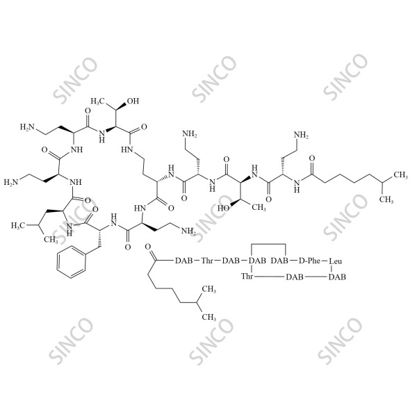 Polymyxin Impurity 4