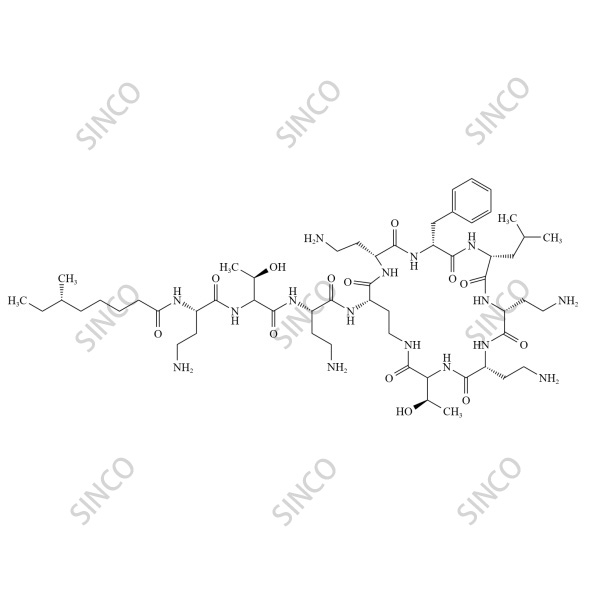 Polymyxin Impurity 5