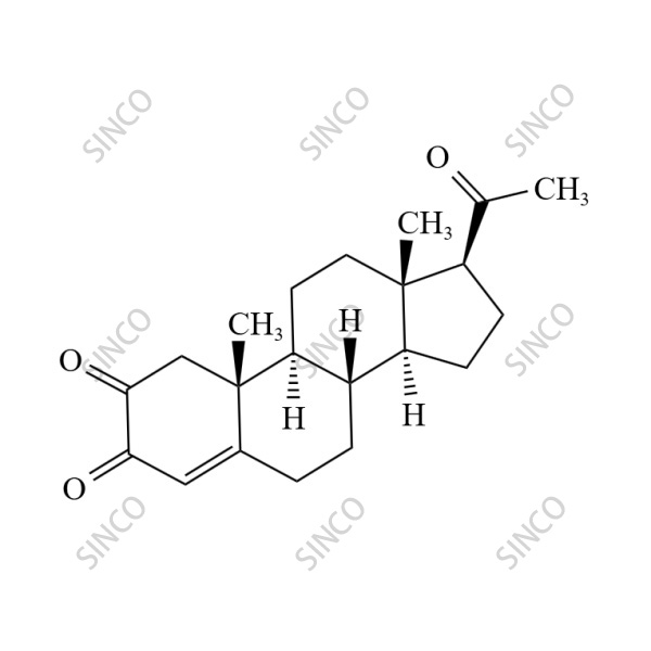 Progesterone Impurity 12