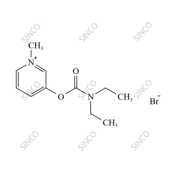 Pyridostigmine Impurity 2 Bromide