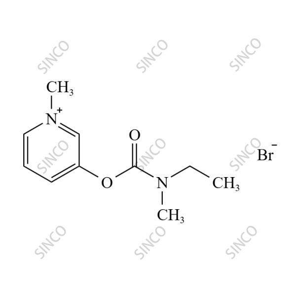 Pyridostigmine Impurity 3 Bromide