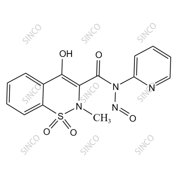 N-Nitroso Piroxicam Impurity 7