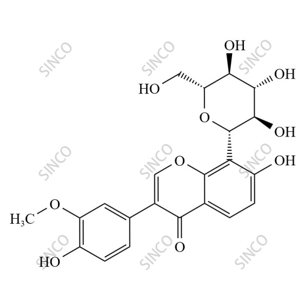 3'-Methoxy Puerarin