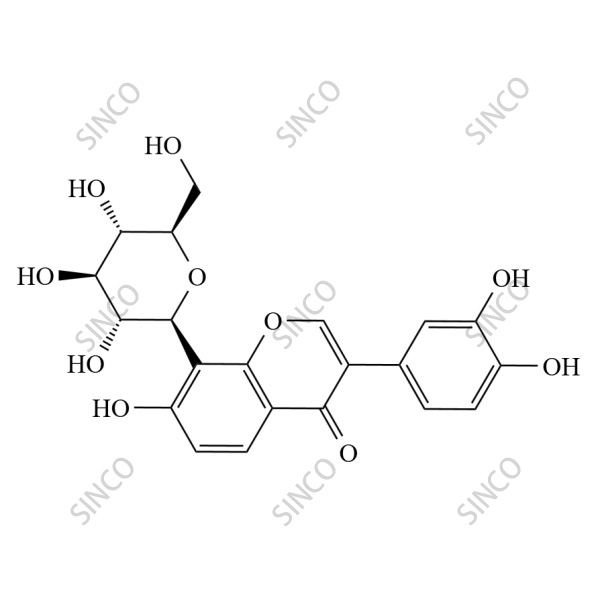 3'-Hydroxy Puerarin