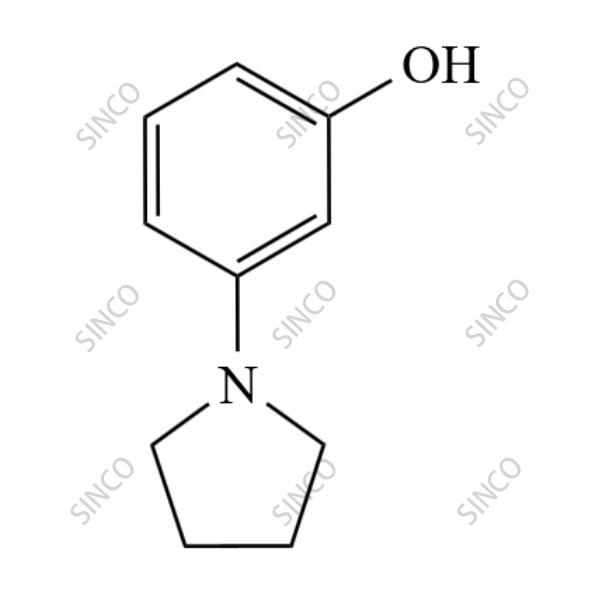 3-(Pyrrolidin-1-yl)phenol