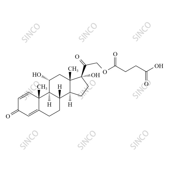 Prednisolone Impurity 14