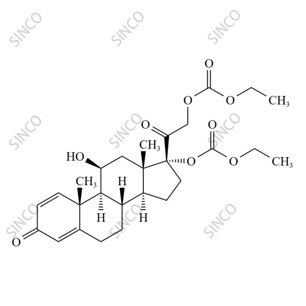 Prednicarbate Impurity 1