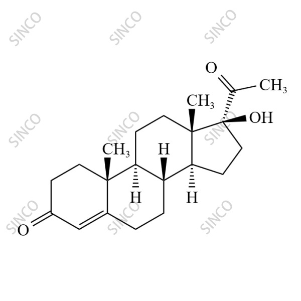 17β-Hydroxyprogesterone