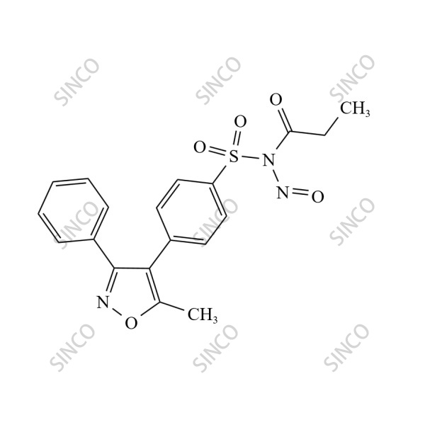 N-Nitroso Parecoxib