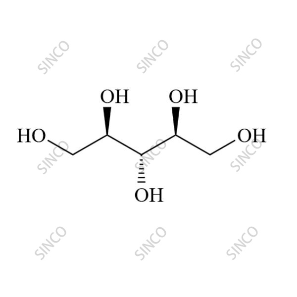 Ribitol EP Impurity A(L-arabinitol)