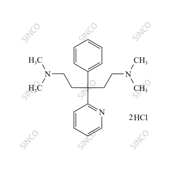 Pheniramine Impurity 1 DiHCl