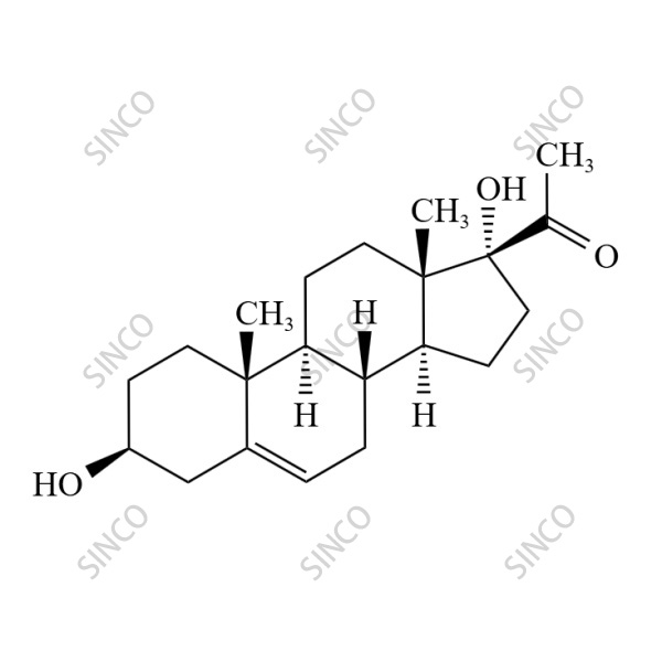 17-Hydroxy Pregnenolone