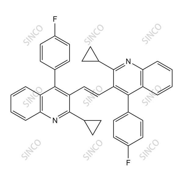 Pitavastatin Impurity 47