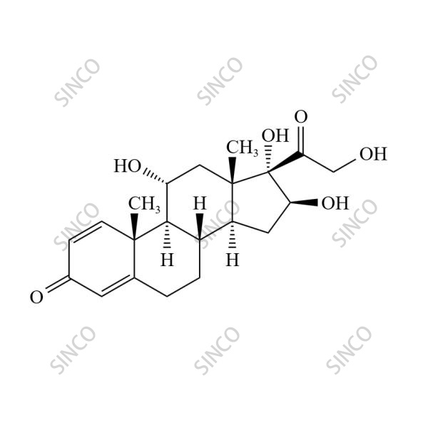Prednisolone Impurity 16