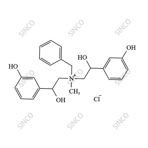 Phenylephrine Impurity 36 Chloride