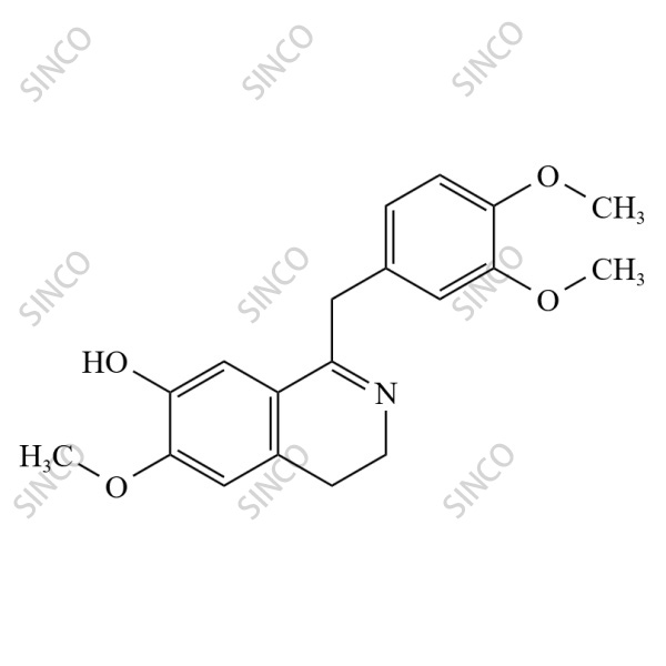 Papaverine Impurity 7