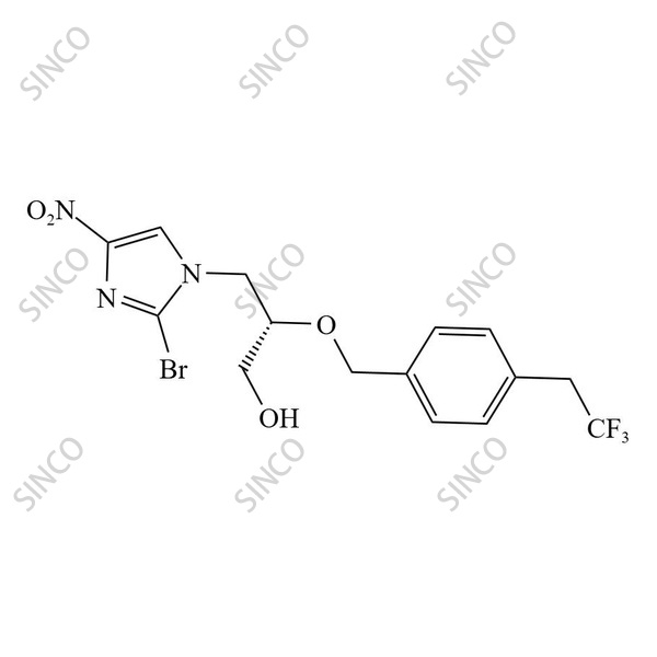 Pretomanid Impurity 14