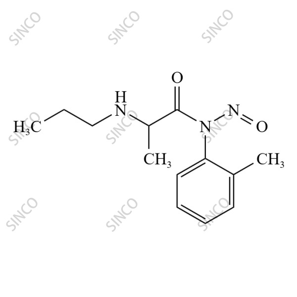 N2-Nitroso Propitocaine