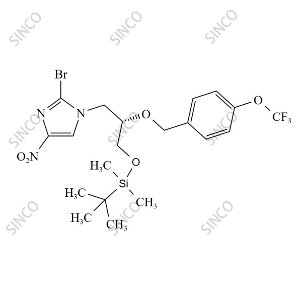 Pretomanid Impurity 15
