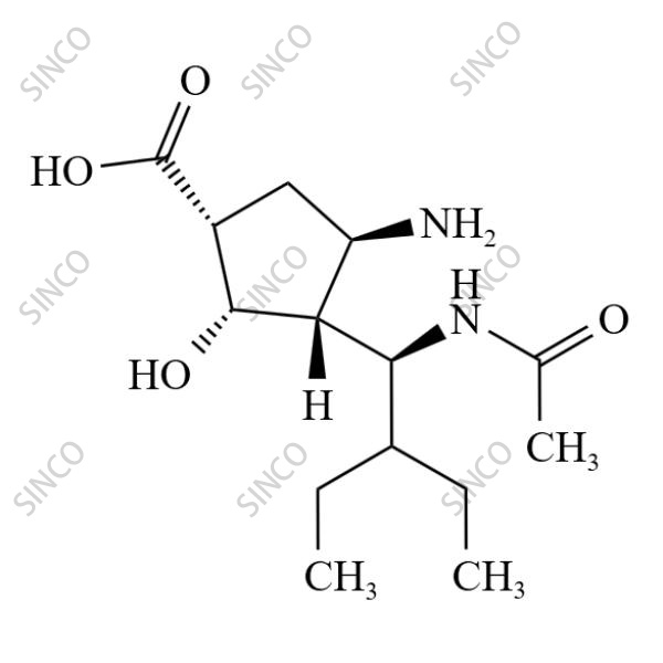 Peramivir Impurity 89