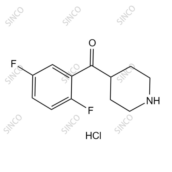 Paliperidone Impurity 66 HCl