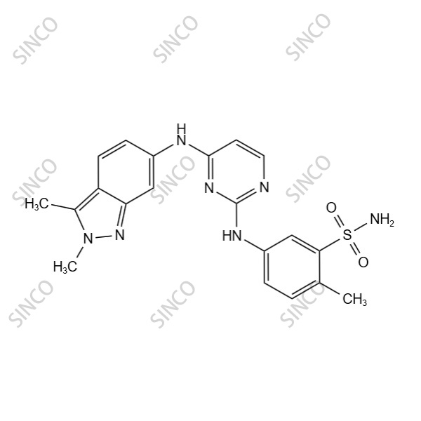 Pazopanib Impurity 39