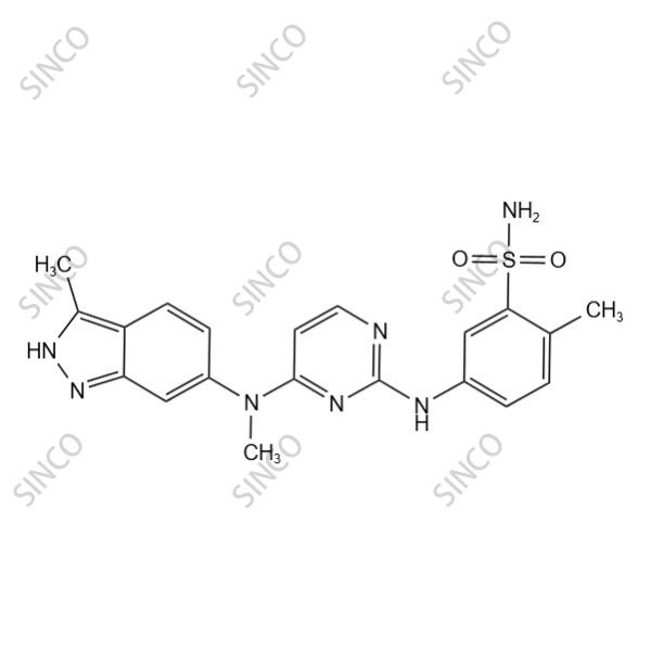Pazopanib Impurity 40