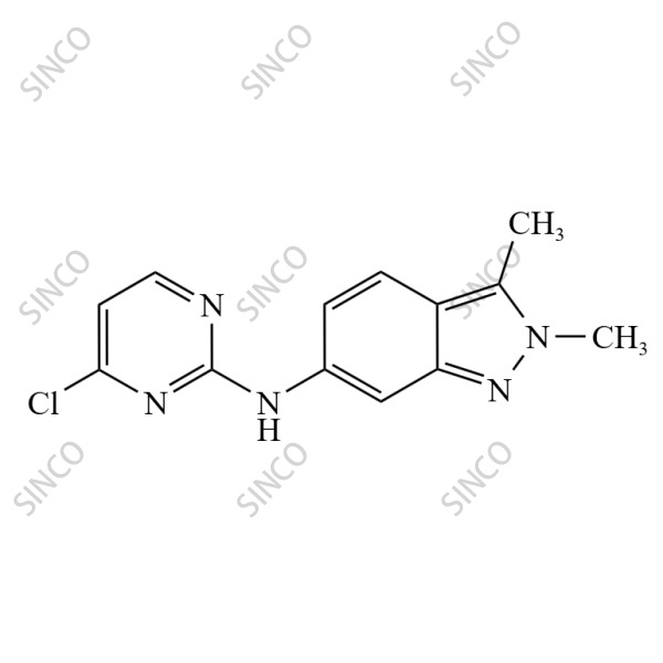Pazopanib Impurity 47