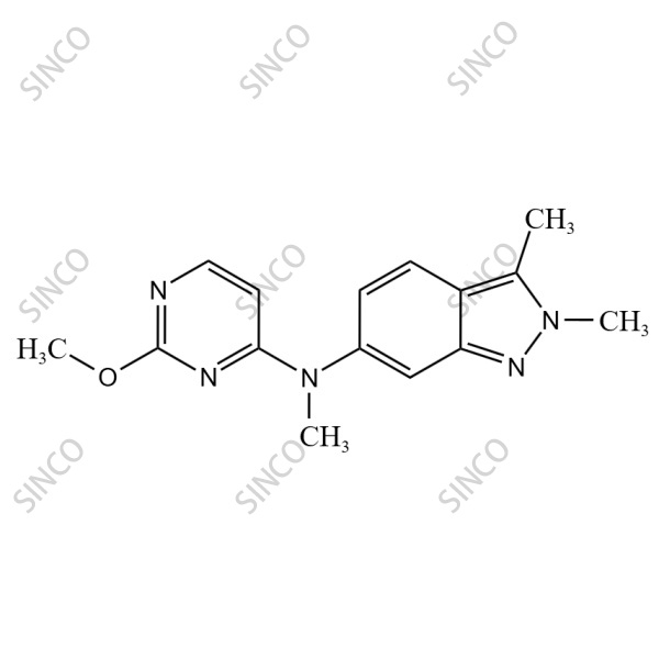 Pazopanib Impurity 48